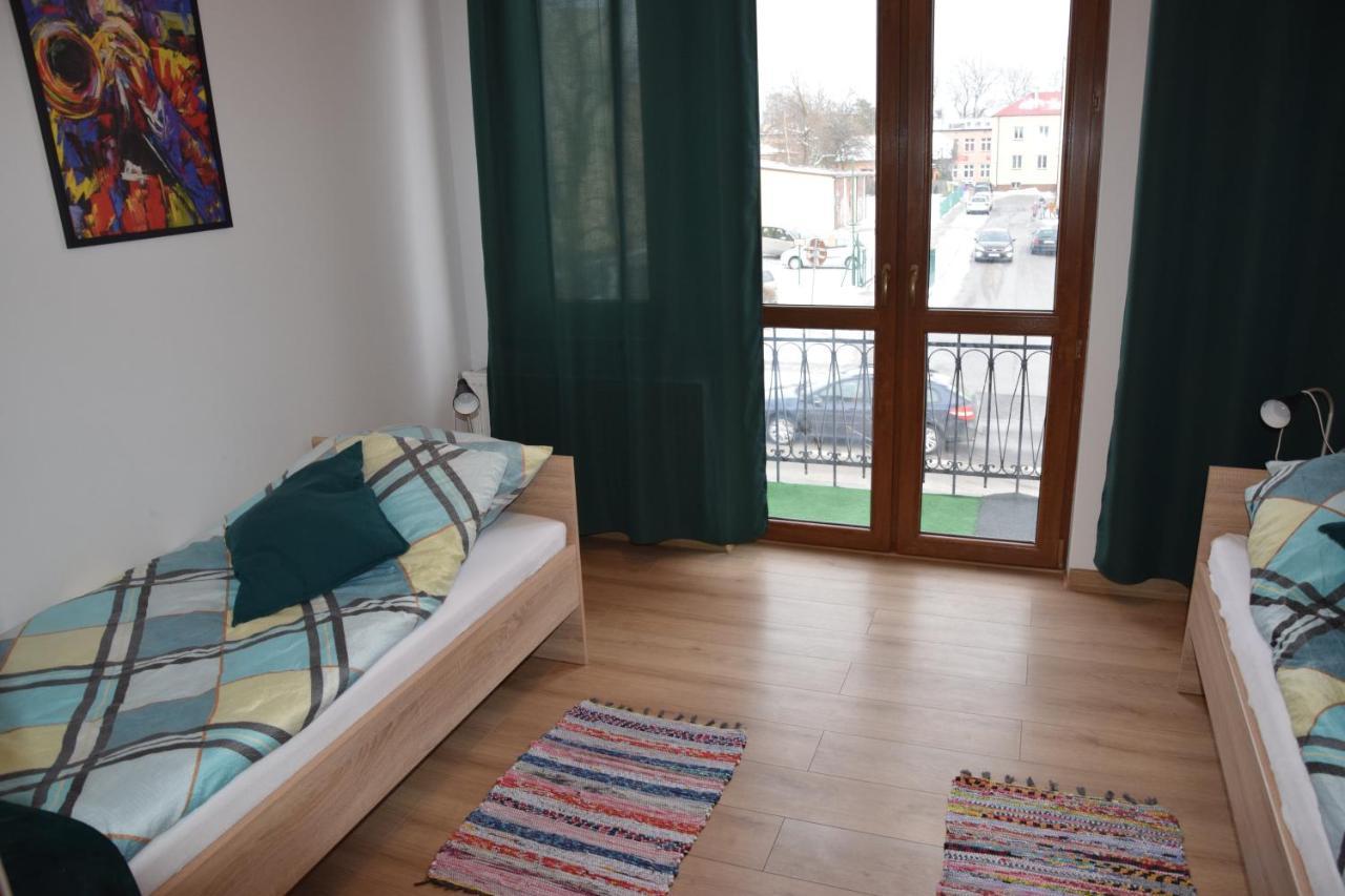 Apartament Sienkiewicza 8 Zamość Εξωτερικό φωτογραφία