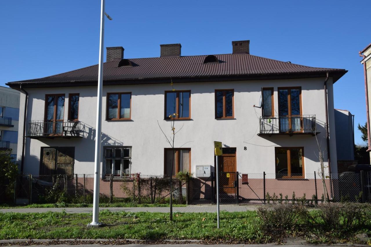 Apartament Sienkiewicza 8 Zamość Εξωτερικό φωτογραφία